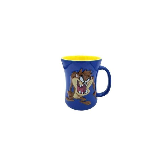 Looney Tunes: "Taz" Tasmanian Devil 3D Coffee Mug 2005 By XPRES And Warner Bros. - Picture 1 of 6